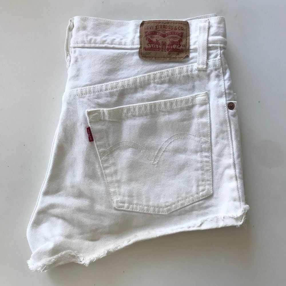 Levi’s 501 Denim Shorts
